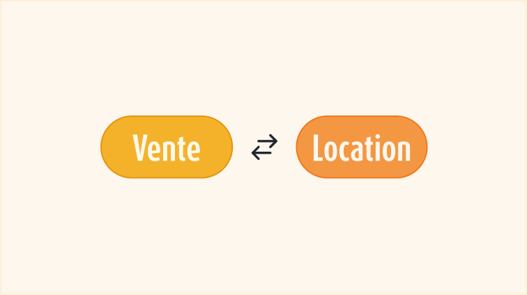 Accompagnement pour la location