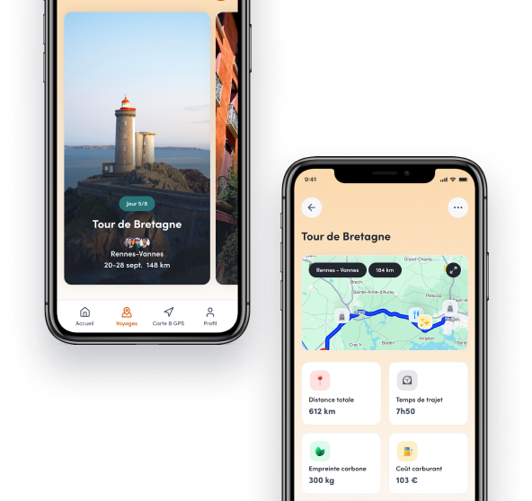 Mockup application