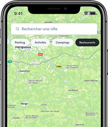 Mockup téléphone