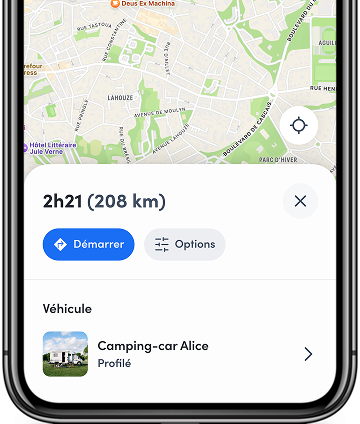 Mockup téléphone