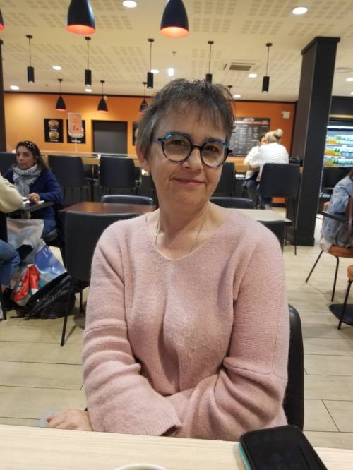 Avatar de FREDERIQUE B.