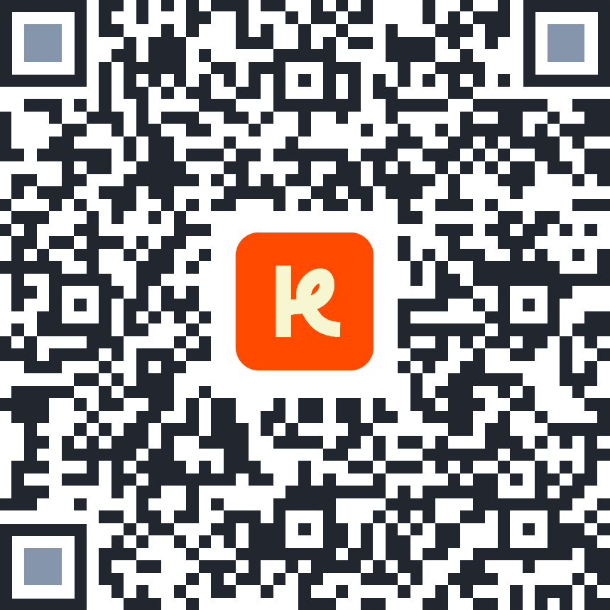 QR Code iOS