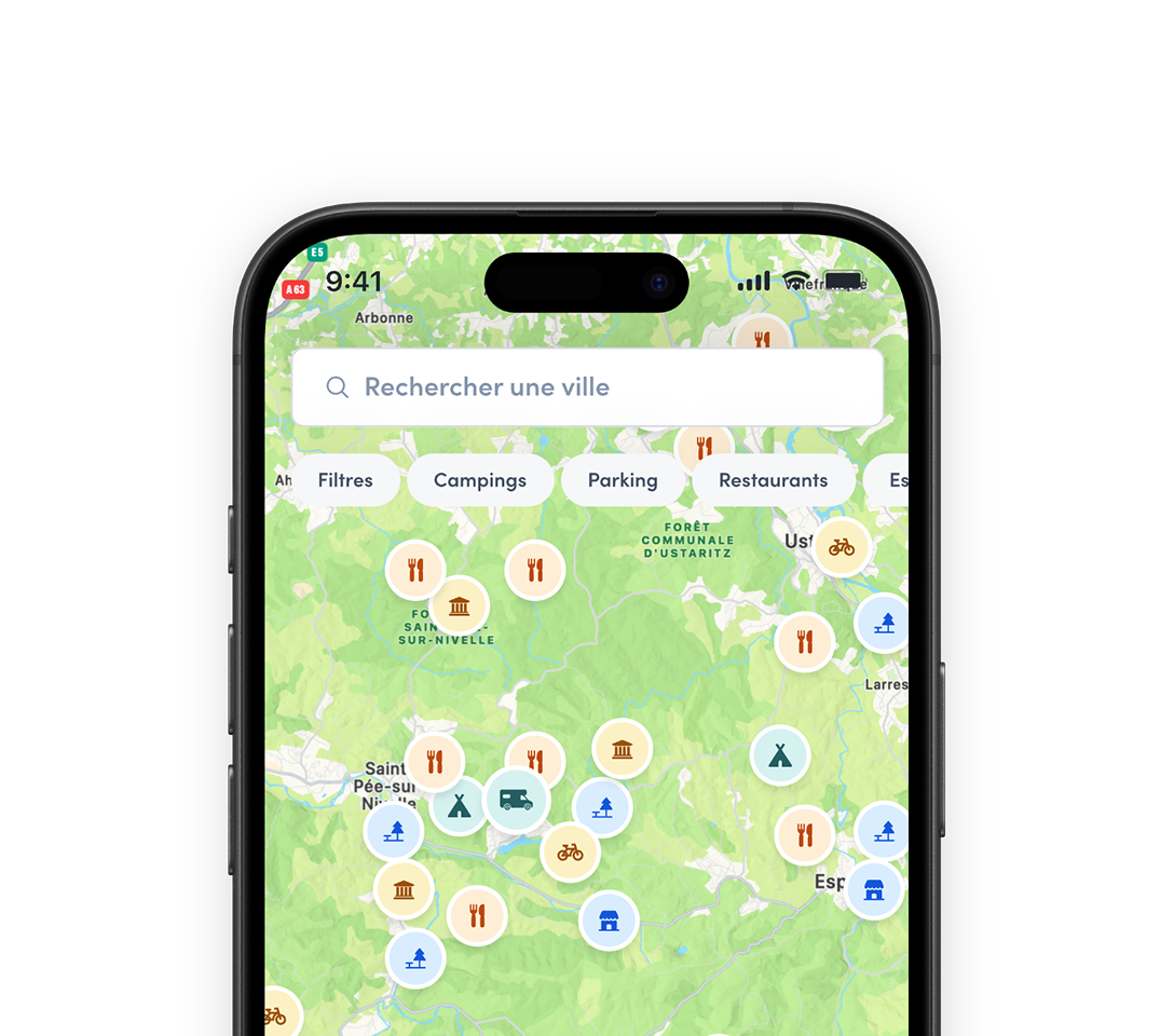 Mockup téléphone