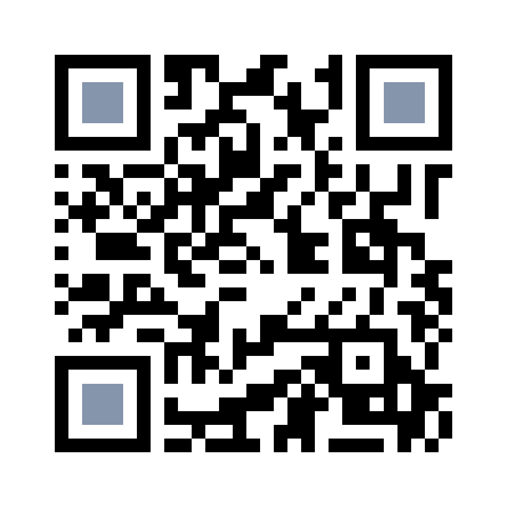 QR Code iOS