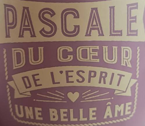 Avatar de PASCALE G.