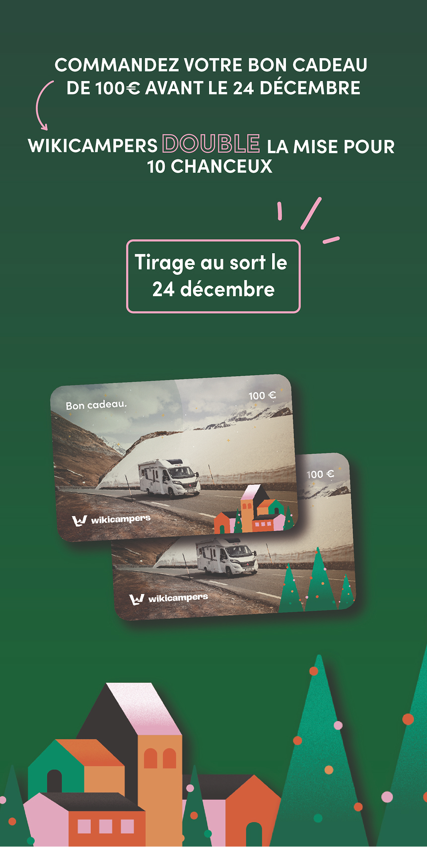 Bon Cadeau Mobile