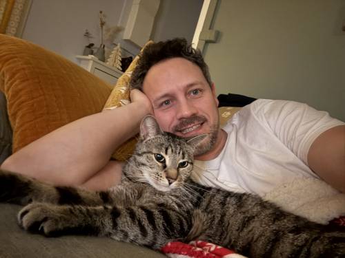 Avatar de Geoffrey P.