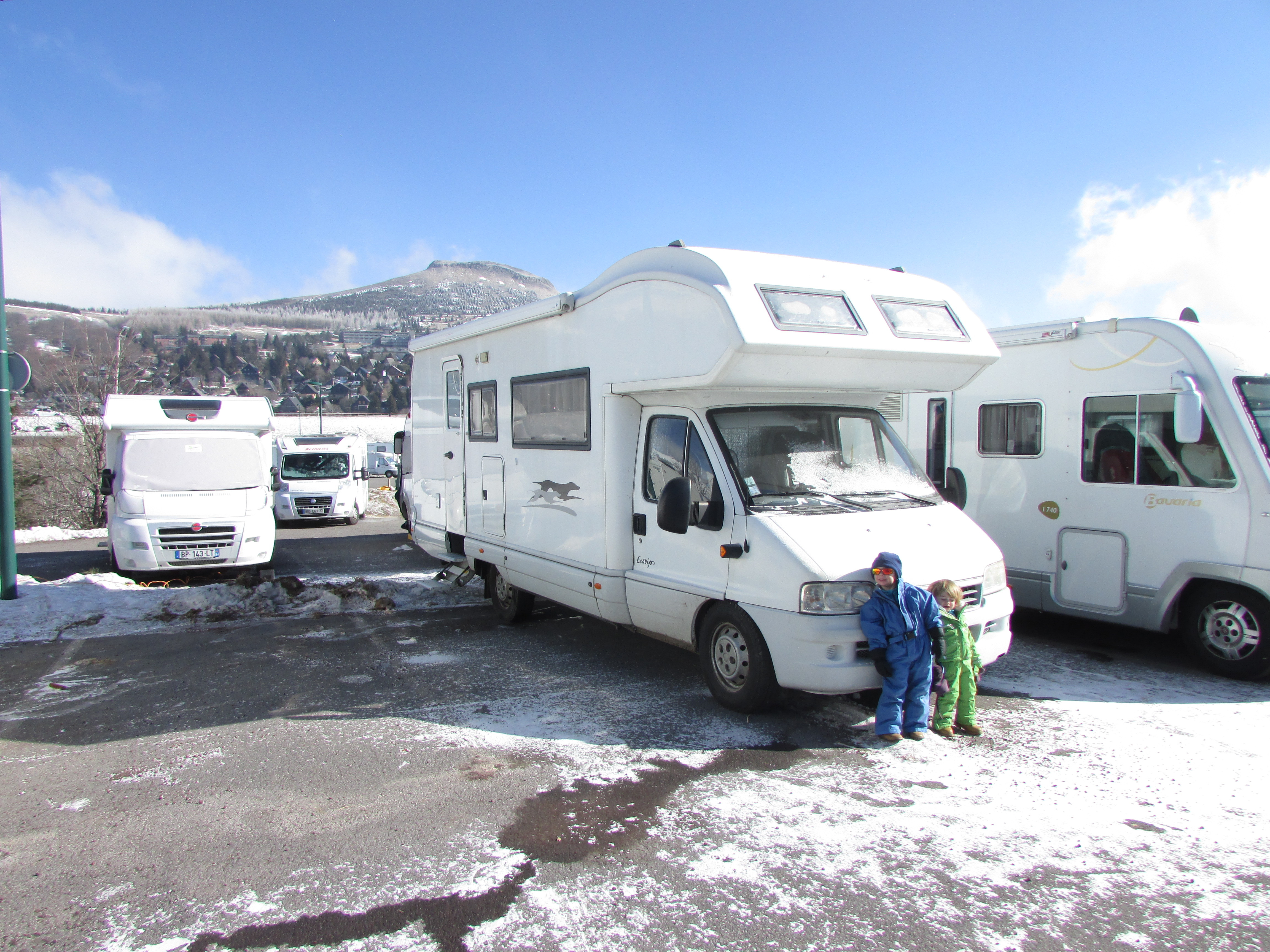 Vente LAIKA ECOVIP Foug res 35 Wikicampers