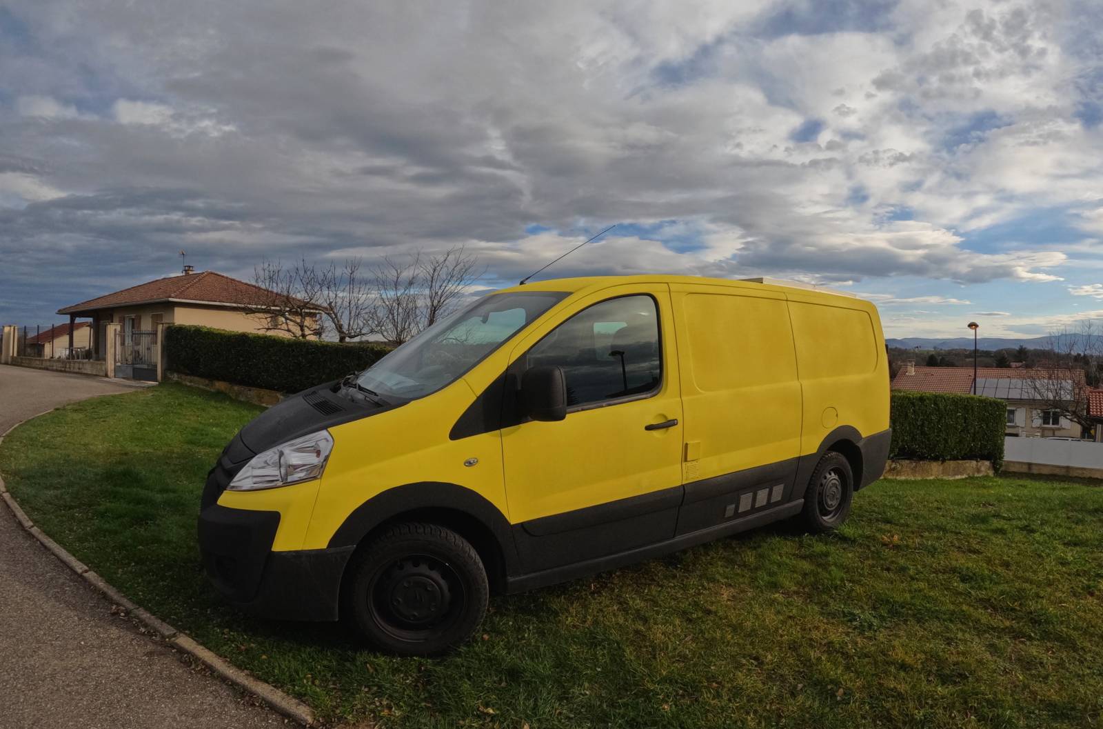 PACK LACANAU CITROEN JUMPY XL-H1 - MDP Loisirs