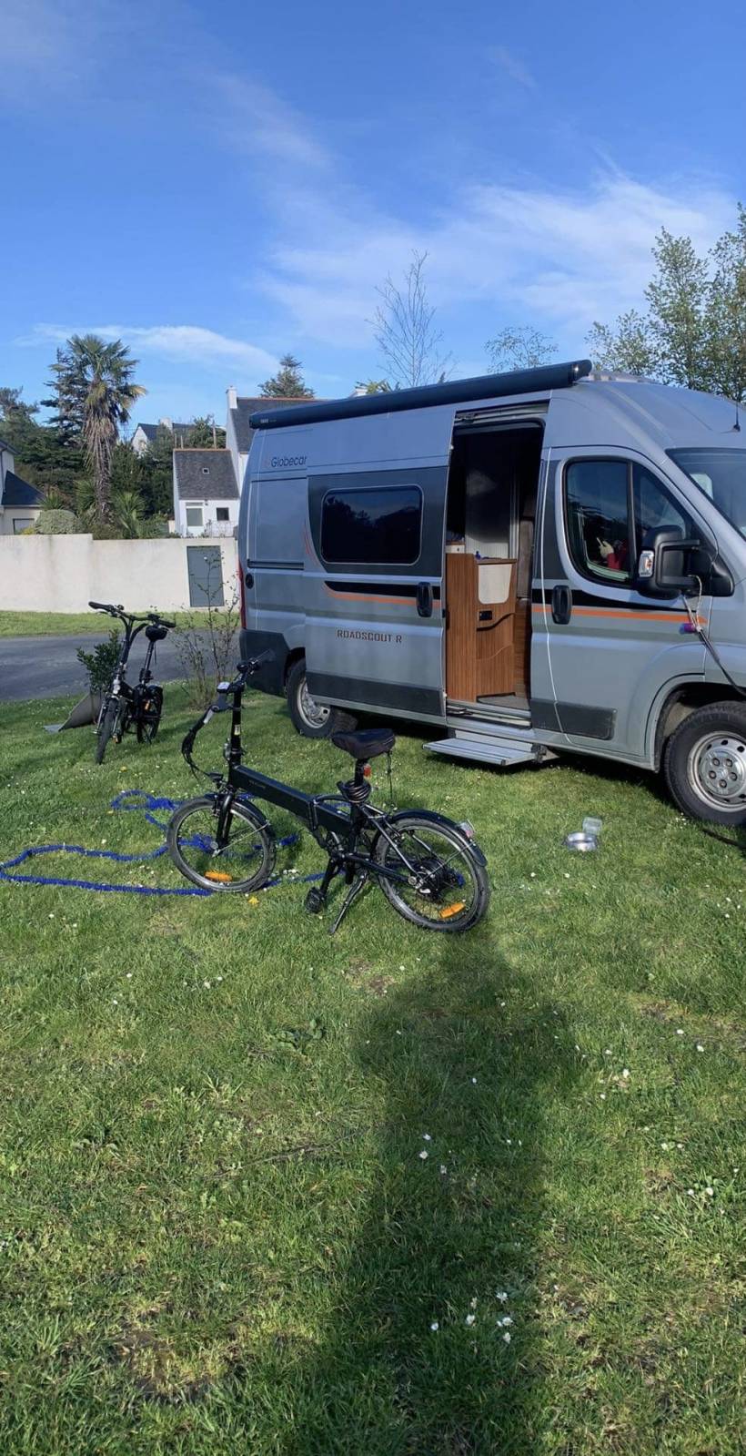 Putting a Car Seat in an RV