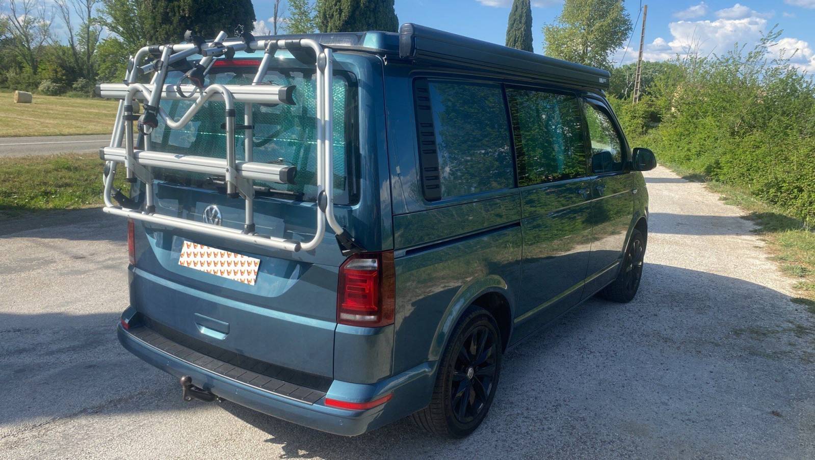 Vente Transporteur T6 4 motion Piolenc Provence Alpes Cote d Azur 84 Wikicampers