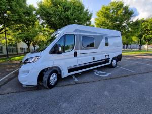 Location fourgon Vitry-le-François (51) CITROEN ELIOS VAN