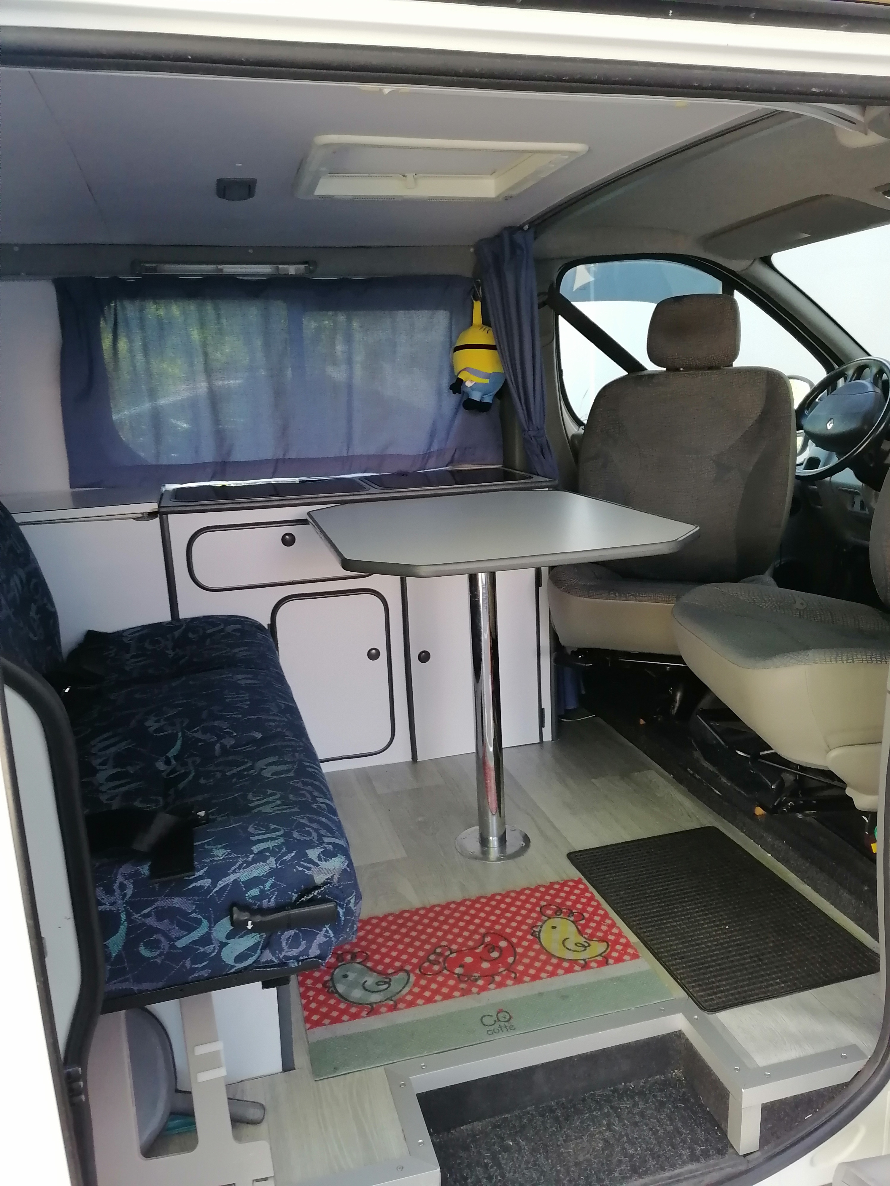 Vente TRAFIC FLABAS SaintMartind'Hères, AuvergneRhôneAlpes