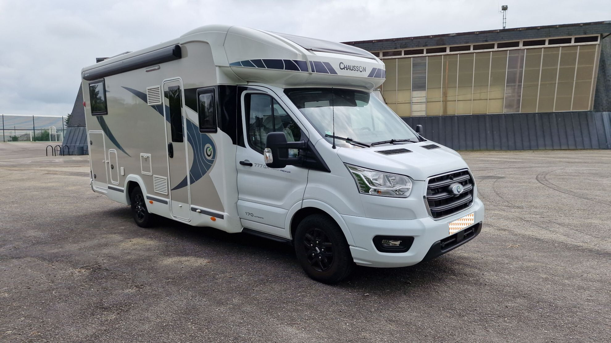Chausson 777 Ga