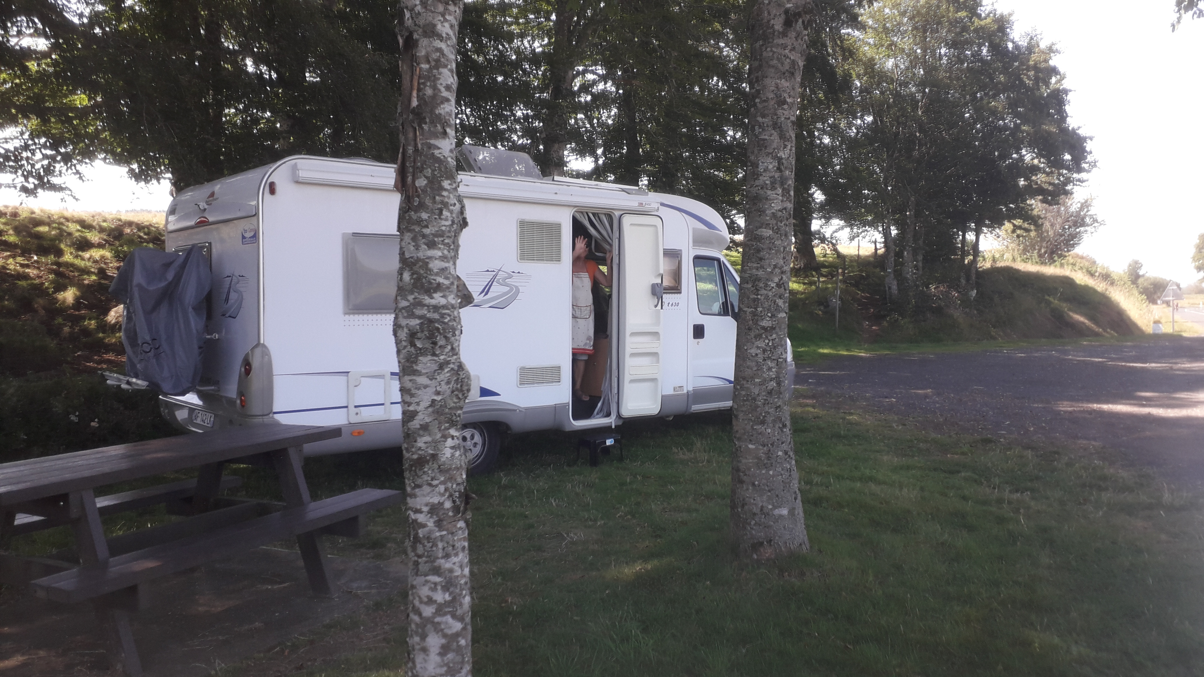 Vente BURSTNER SOLANO Mourjou, Auvergne-Rhône-Alpes (15) - Wikicampers