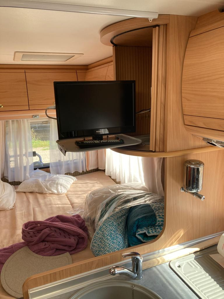 Vente BURSTNER SOLANO Mourjou, Auvergne-Rhône-Alpes (15) - Wikicampers