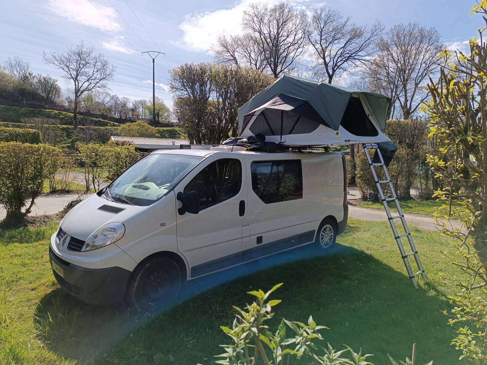 Renault Trafic diesel Saint-Herblain 44