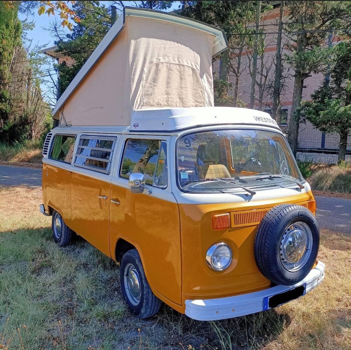 Combi westfalia best sale