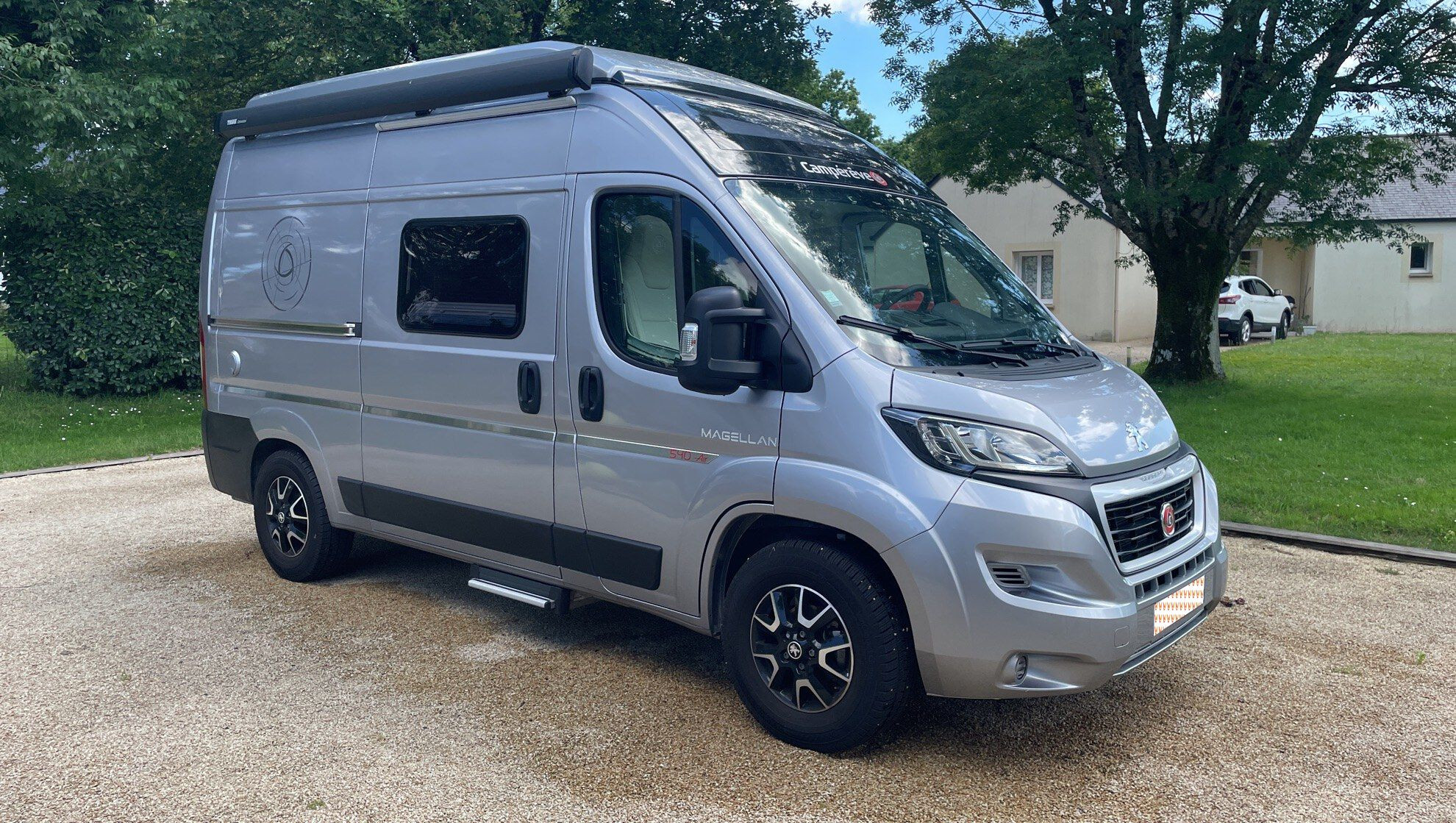 Magellan Rv Vente CAMPEREVE MAGELLAN 540 AIR Savenay, Pays de la Loire (44 ...