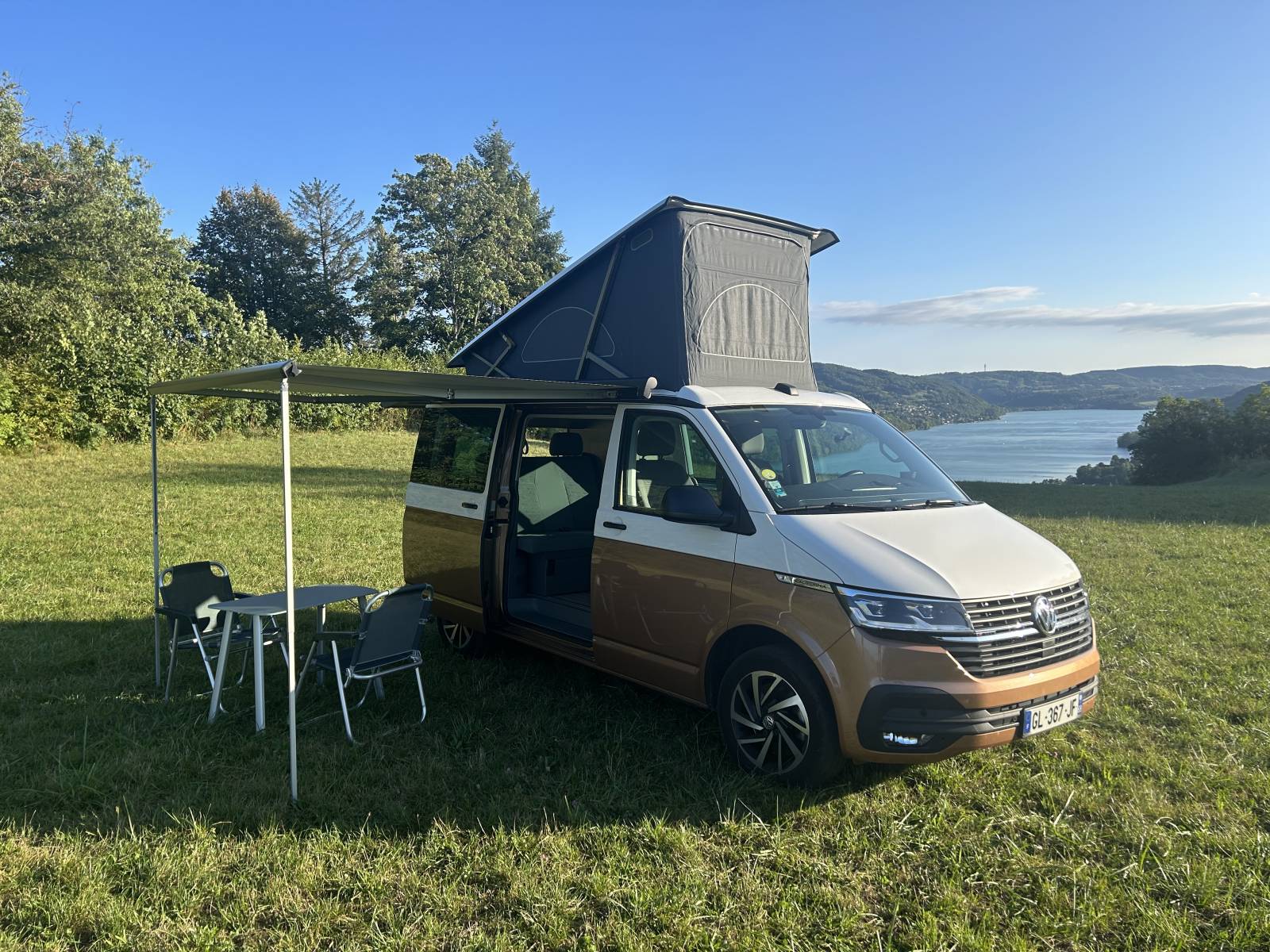 Location van Saint-Didier-de-la-Tour (38) VOLKSWAGEN VOLKSWAGEN