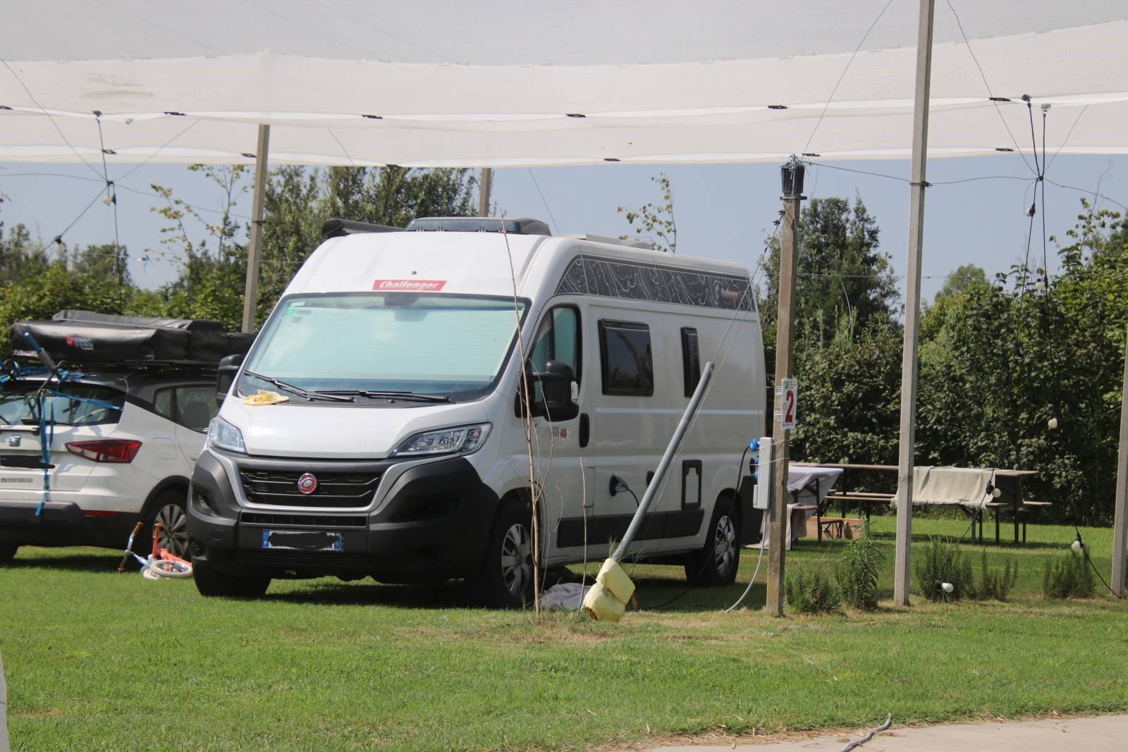 Fiat Ducato Fourgon AmÃ©nagÃ© Volkswagen Prix Challenger